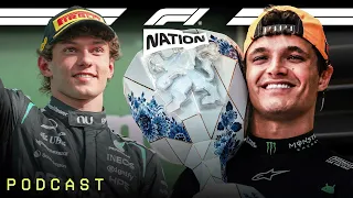 'The Fight Is Still On!' Dutch GP Review | F1 Nation Podcast