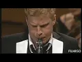 Mozart clarinet concerto / martin fröst