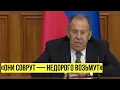 Lagu «История начинается там, где удобно»: Лавров об избирательном подходе Запада и переговорах
