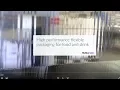 What we do High performance flexible packaging