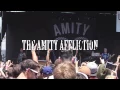 The Amity Affliction - "Pittsburgh" LIVE! Vans Warped Tour 2015