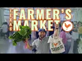 Texas Farmers Market in Austin