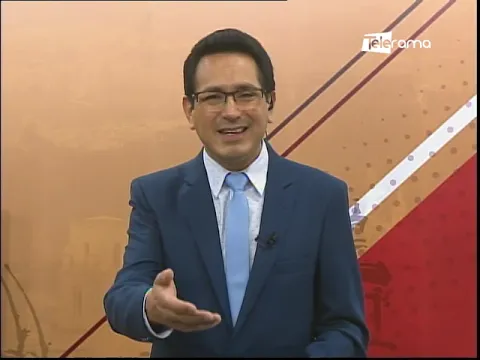 Desde la Mitad del Mundo 02-08-2022