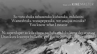 omg tanzania sitaki by geezer lanez lyrics