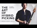 Download Lagu Claudio Pietronik​'s 'The Art Of Hybrid Picking Masterclass'