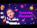Download Lagu Kids YouTube Channel Intro - After Effects Template
