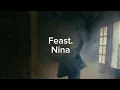Download Lagu Feast. - Nina ( Karaoke )