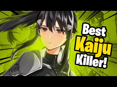 Download MP3 MINA ASHIRO Past and Relation with KAFKA Explained - Kaiju No. 8 Most Popular Captain | Loginion