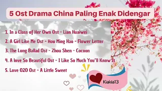 ost lagu drama cina paling enak di dengar