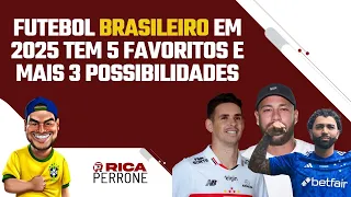 Um "muito feliz" 2025 pra nós vem por aí