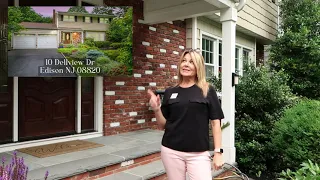 Stunning Edison NJ Home Tour 10 Dellview Dr Top Real Estate in 08820