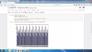 Data Visualization in Python Lecture