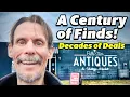 1890s 1970s Antique Vintage Time Capsule Shopping Experience
