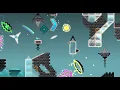 Layout Cascade by Me Geometry Dash