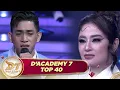 Download Lagu “100 Kali” Jadi Ajang Pembuktian Ilham! Berhasil Menarik Perhatian Juri | D'academy 7 Top 40