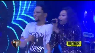 mwanafa gwiji ft maua sama u0026 nyoshi el saadat live performance in homa tv e mwanafa 