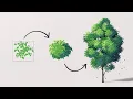 Anime Tree Tutorial Blender include Project Files