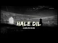 Download Lagu HALE DIL | Murder 2 ,, Emaraan Hashmi,, By Harshit Saxena 【 Slowed and Reverb 】