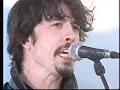 FOO FIGHTERS - Monkey Wrench﻿ - NPA LIVE 1997