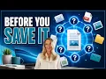 Before You Save It Ask These 7 Questions