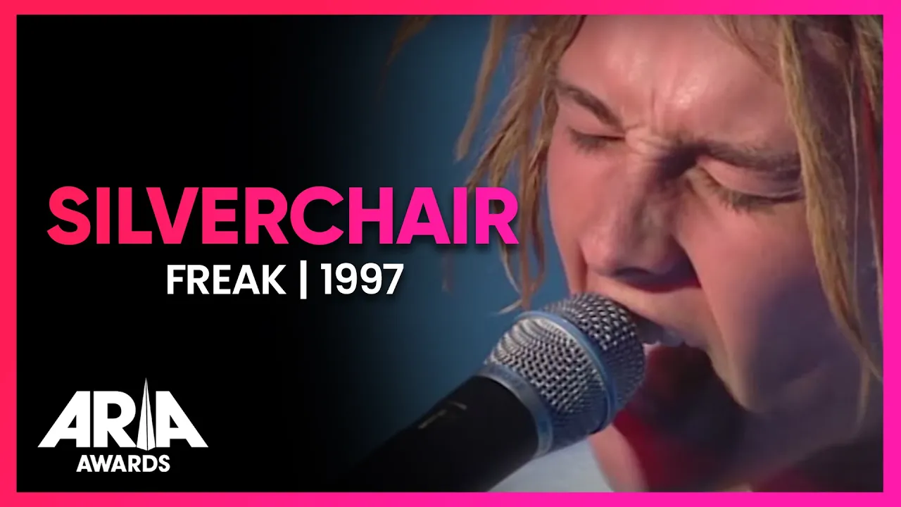 Silverchair: Freak | 1997 ARIA Awards Silverchair: Freak | 1997 ARIA Awards