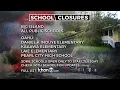 These Oahu Hawaii Island schools will remain closed on Tuesday