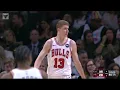 Yuki Kawamura makes his Chicago Bulls season debut | FULL HIGHLIGHTS