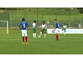 Lagu France vs Indonesia - 1/8 Final - Full Match - Danone Nations Cup 2014