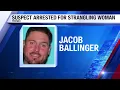 Man accused of strangling sister-in-law in Fresno arrested police say