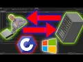 Writing a Client and Server WinSock