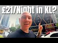 Lagu 31 Nights in KL for £21 Per Night – My Honest Scarletz Suites Review