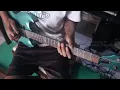 GADIS EXTRAVAGANZA - BOOMERANG GUITAR COVER #johnpaulivan #royjeconiah #jecovox