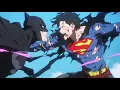 Download Lagu Superman Vs Batman [FULL FIGHT] 「AMV」- Here I Com