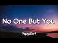 Download Lagu Maher Zain - No One But You (Lyrics)  | 1 Hour Version