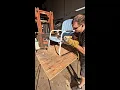 Vintage Clamshell Chair
