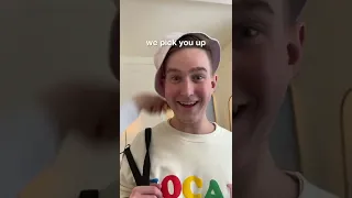 Running Away From Mom And Dad Shorts 