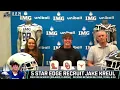 5 DE Jake Kreul announces his commitment to the Oklahoma Sooners The Pat McAfee Show
