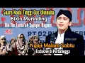 Lagu GUS ULINNUHA MAKIN BAPERR || SAAT SUARA NADA TINGGI MENGGEMA - BIKIN JAMAAH MERINDING DI PURBALINGGA