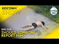 Download Lagu Kian84 Takes A VERY Refreshing Shower Post Run | Home Alone EP611 | KOCOWA+