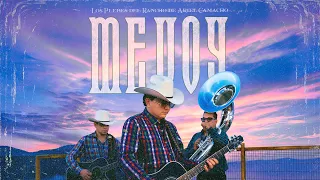 Los Plebes del Rancho de Ariel Camacho - Me Voy - Video Oficial