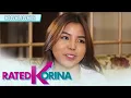 Download Lagu Korina, kinilala ang sikat na tiktok star na si Nicole Caluag | Rated Korina