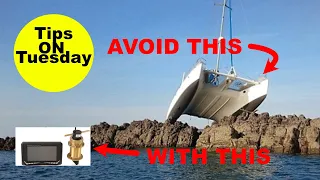Tips on Tuesday – Echo Pilot Factory Tour – This may save your boat – It has saved Aquarius!