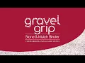 Gravel Grip Stone Mulch Binder - How To Use