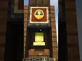 Working Clock in Minecraft