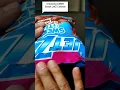 Unboxing ASMR Snack JetZ Cokelat #unboxing #asmr #shorts #snack #jetz #cokelat