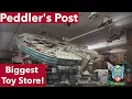 The Peddler s Post - The biggest toy store