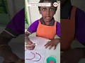 Patterns Activity - Curves Bumps and Lumps Kindergarten patterns teaching ideas