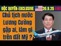 Download Lagu LIVE: Lộ lịch làm việc của CTN Lương Cường trên đất Mỹ và khả năng gặp TT Trump?