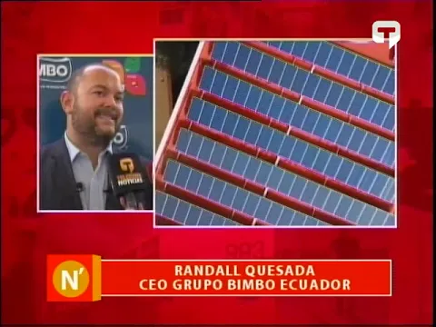 Grupo Bimbo Ecuador logra certificación Punto Verde