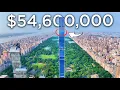 Download Lagu Inside a $54,600,000 Billionaires Row NYC Penthouse with Amazing City Views!